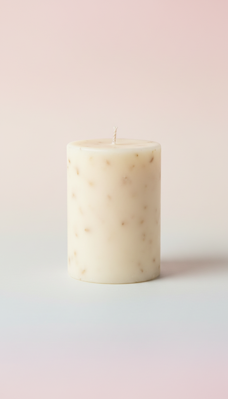 Soy Vanilla Bean Candle