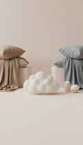 Ambient LED Cloud Lamp